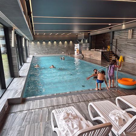 Apartamenty Kasprowicza 20A Klimatyzacja Basen Fintess Sauny Parking Bawialnia Zmywarkataras Wysoki Standard W Pelni Wyposazony Kołobrzeg Buitenkant foto