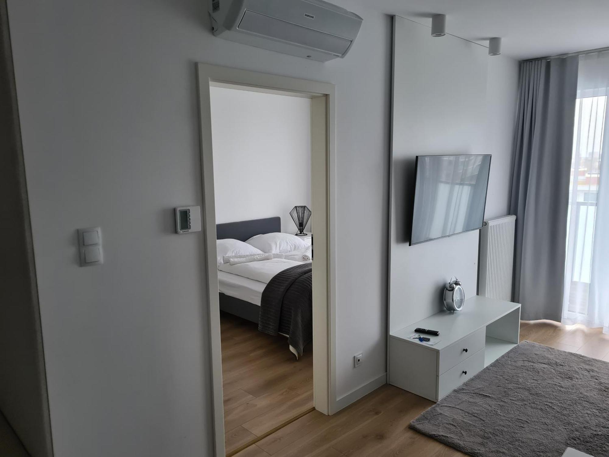 Apartamenty Kasprowicza 20A Klimatyzacja Basen Fintess Sauny Parking Bawialnia Zmywarkataras Wysoki Standard W Pelni Wyposazony Kołobrzeg Buitenkant foto