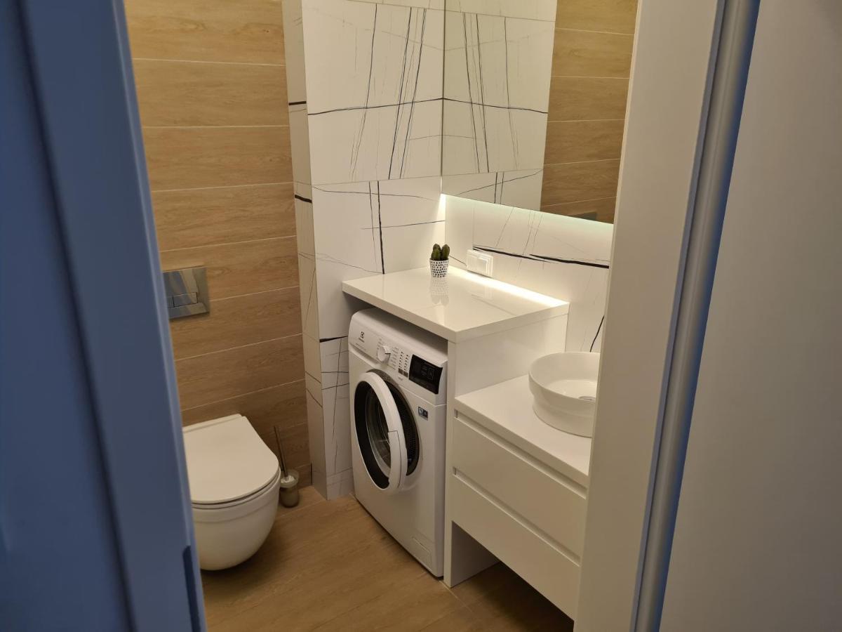 Apartamenty Kasprowicza 20A Klimatyzacja Basen Fintess Sauny Parking Bawialnia Zmywarkataras Wysoki Standard W Pelni Wyposazony Kołobrzeg Buitenkant foto
