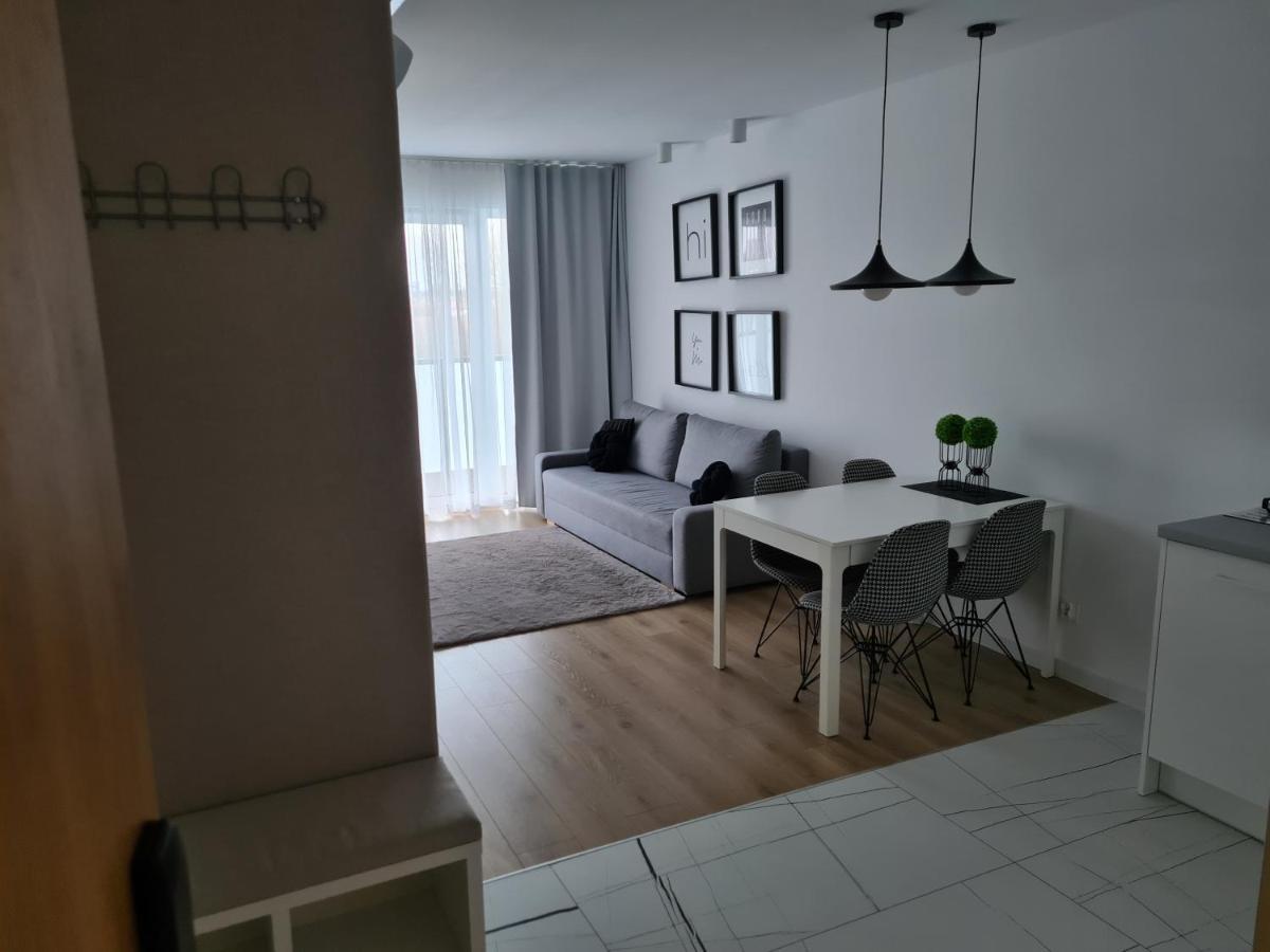 Apartamenty Kasprowicza 20A Klimatyzacja Basen Fintess Sauny Parking Bawialnia Zmywarkataras Wysoki Standard W Pelni Wyposazony Kołobrzeg Buitenkant foto