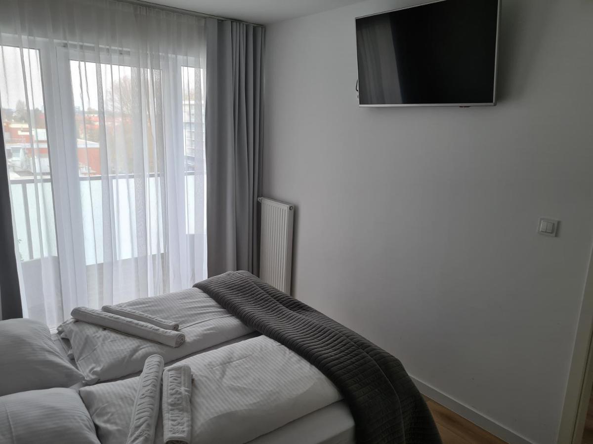 Apartamenty Kasprowicza 20A Klimatyzacja Basen Fintess Sauny Parking Bawialnia Zmywarkataras Wysoki Standard W Pelni Wyposazony Kołobrzeg Buitenkant foto