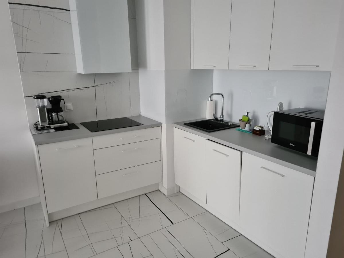 Apartamenty Kasprowicza 20A Klimatyzacja Basen Fintess Sauny Parking Bawialnia Zmywarkataras Wysoki Standard W Pelni Wyposazony Kołobrzeg Buitenkant foto