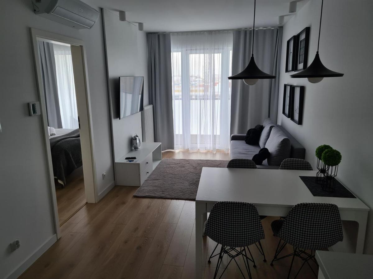 Apartamenty Kasprowicza 20A Klimatyzacja Basen Fintess Sauny Parking Bawialnia Zmywarkataras Wysoki Standard W Pelni Wyposazony Kołobrzeg Buitenkant foto