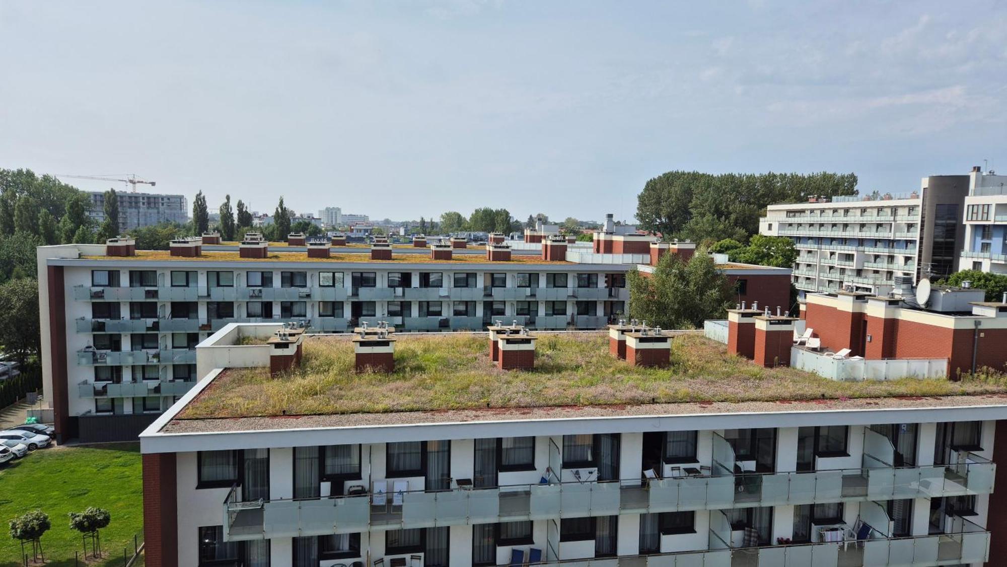 Apartamenty Kasprowicza 20A Klimatyzacja Basen Fintess Sauny Parking Bawialnia Zmywarkataras Wysoki Standard W Pelni Wyposazony Kołobrzeg Buitenkant foto